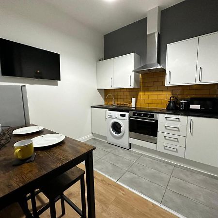 Bee Accommodations Leicester Exteriör bild