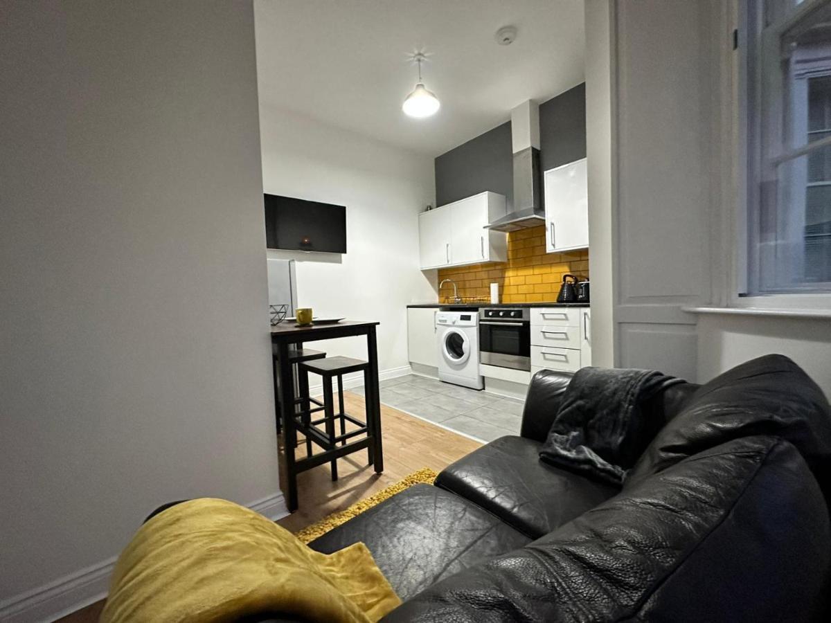 Bee Accommodations Leicester Exteriör bild