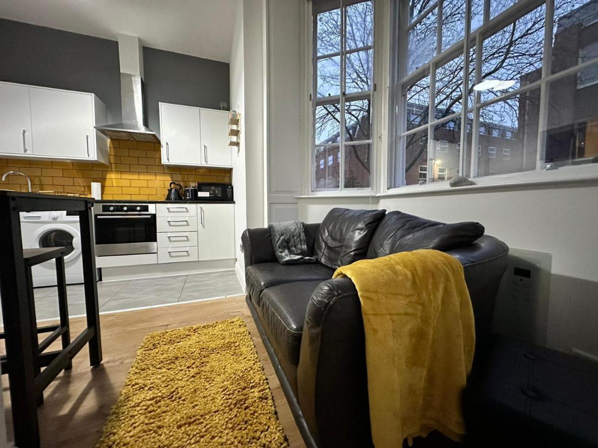 Bee Accommodations Leicester Exteriör bild