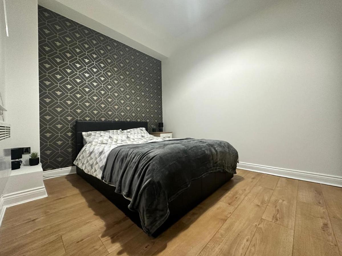 Bee Accommodations Leicester Exteriör bild