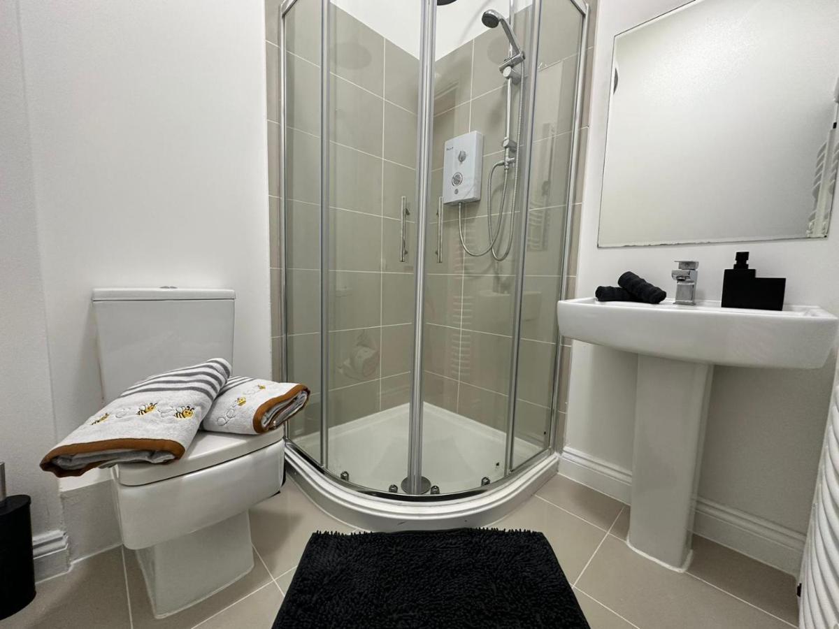 Bee Accommodations Leicester Exteriör bild