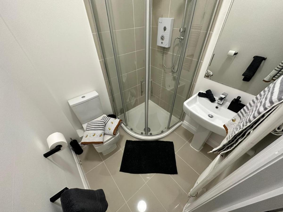 Bee Accommodations Leicester Exteriör bild