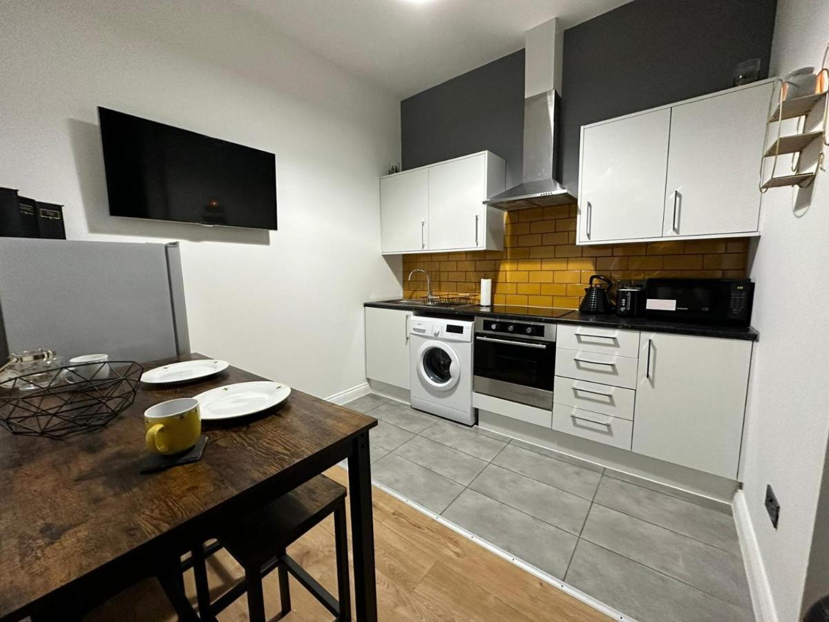 Bee Accommodations Leicester Exteriör bild
